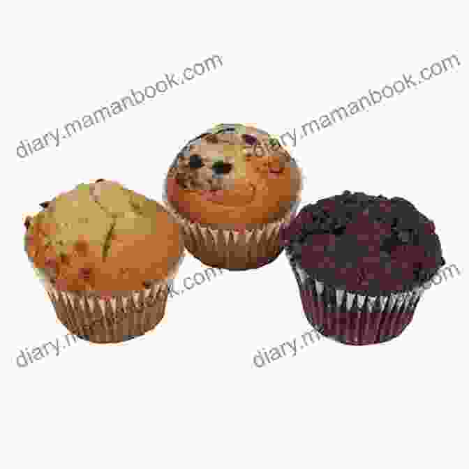A Basket Of Assorted Muffins, Including Blueberry, Chocolate Chip, And Banana Nut, A Versatile And Satisfying Treat For American Girl Dolls Baking: Recipes For Cookies Cupcakes More (American Girl)