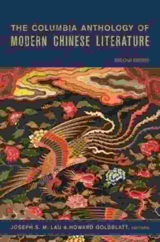 A Book Titled The Columbia Companion To Modern Chinese Literature, With A Cover Featuring A Chinese Calligraphy Brush And Ink Painting The Columbia Companion To Modern Chinese Literature