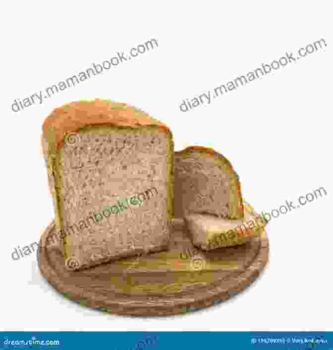 A Close Up Of A Loaf Of Gluten Free Bread With A Porous Crumb And Golden Crust THE BREAD MACHINE COOKBOOK FOR BEGINNERS: How To Have Fresh And Fragrant Bread Every Day 200+ Easy Recipes To Make Tasty Homemade Loaves And Snacks And A Master Baker Even If You Are A Beginne