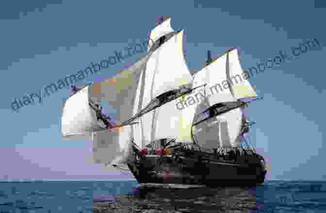 A Depiction Of A Wooden Sailing Ship Similar To The Corsair Corsair (The Oregon Files 6)
