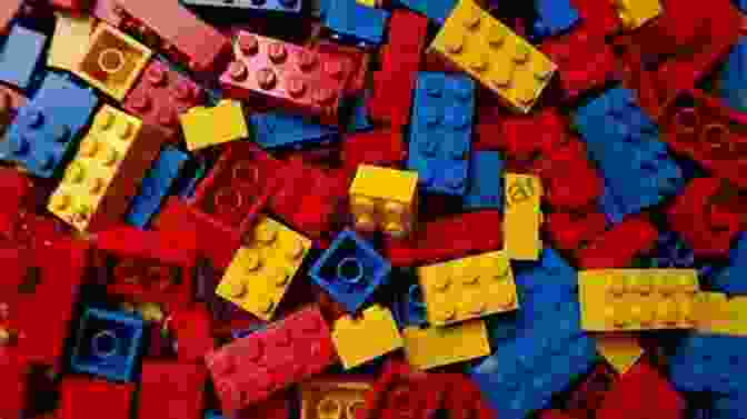A Lego Brick Education With A Blue Background And A Red Brick By Brick Dinosaurs: More Than 15 Awesome LEGO Brick Projects
