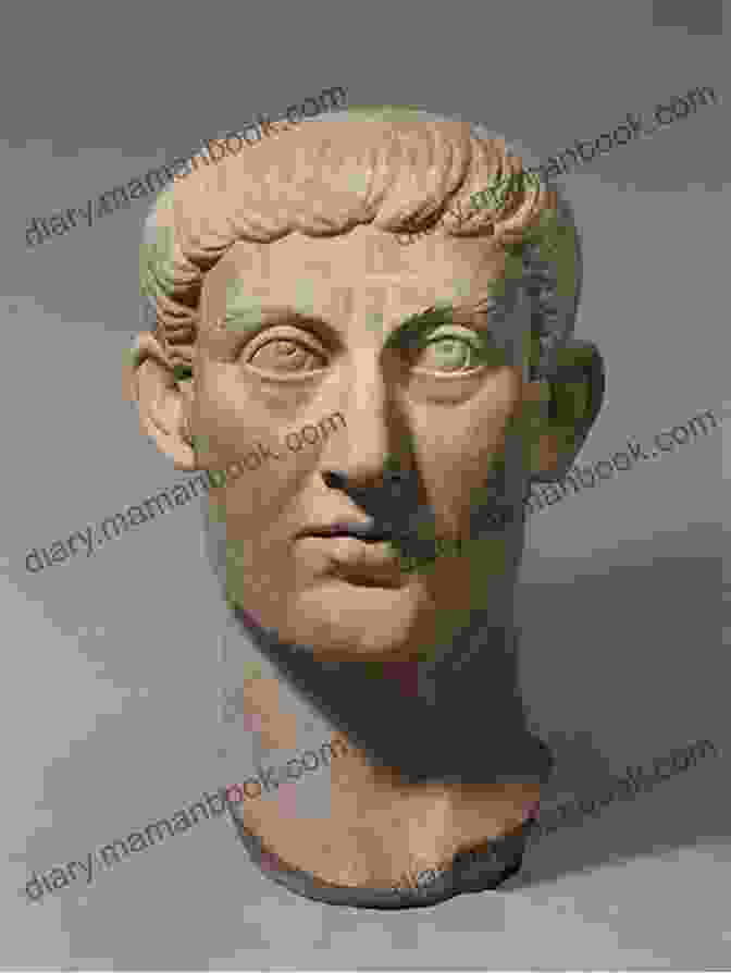 A Portrait Of Emperor Constantine The Conqueror (Constantine S Empire #1) (Constantine S Empire)