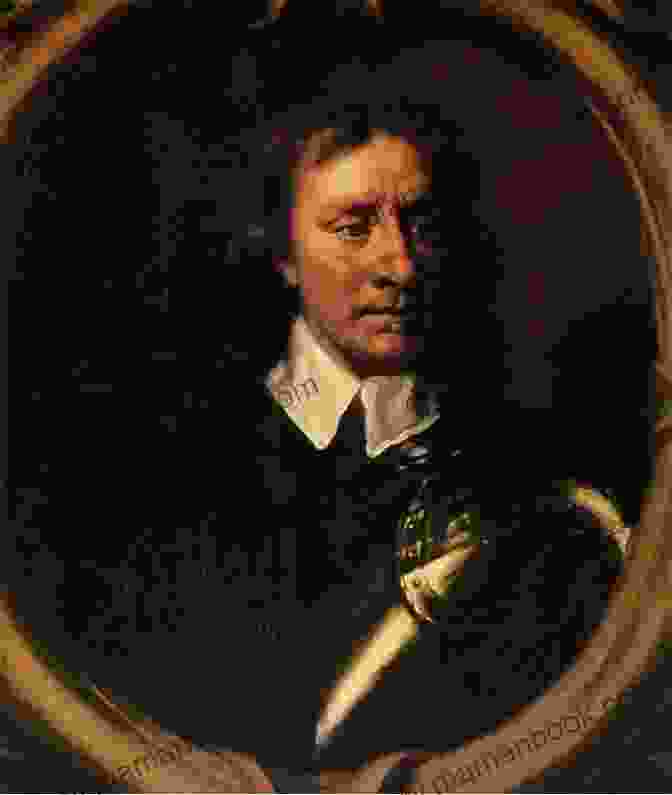 A Portrait Of Oliver Cromwell By Peter Lely Dramas By Victor Hugo V 3: Cromwell The Burgraves