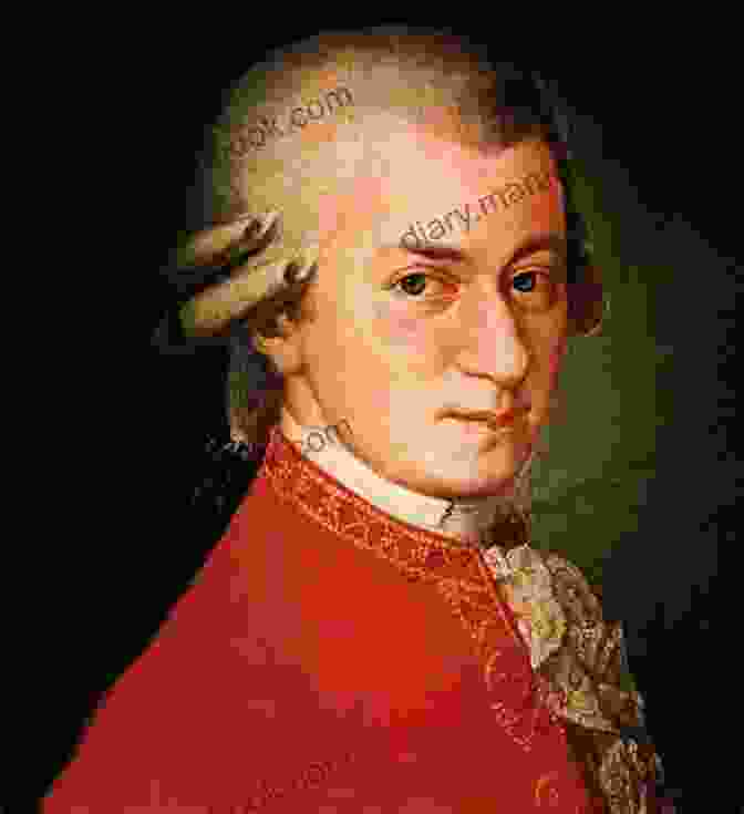 A Portrait Of Wolfgang Amadeus Mozart Life Of Mozart (Volume 1 Of 3)