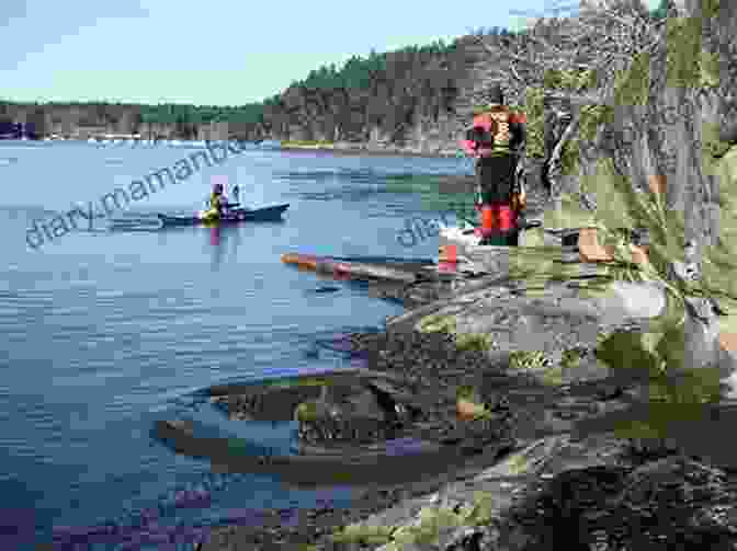 A Secluded Cove On Gabriola Island, Perfect For Kayaking Or Paddling October Ferries To Gabriola: A Radio Play For Five Actors