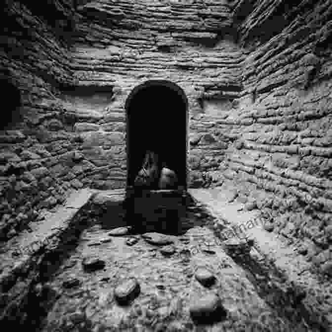 A Shadowy Room In 'Shut Eye' Evokes A Sense Of Mystery And Intrigue Shut Eye Shlomi Harif