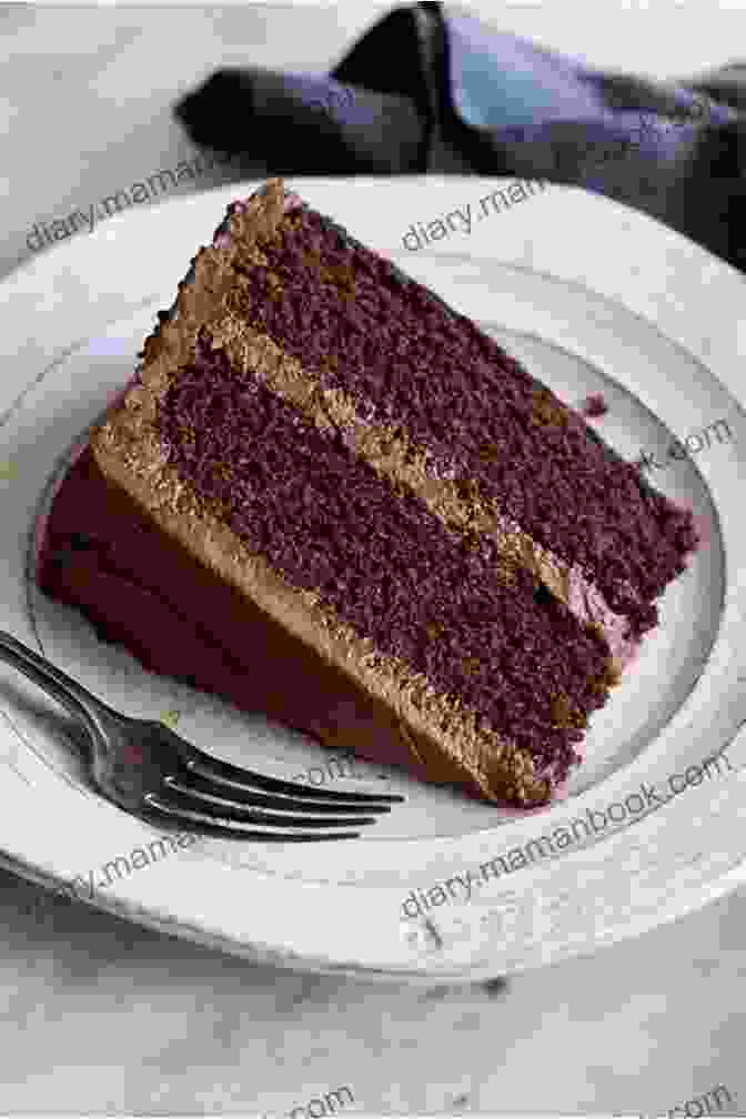 A Slice Of Chocolate Cake Healthy Cooking: Beneficial Breads Wholesome Cakes Old Grains And Also Bubbling Ferments