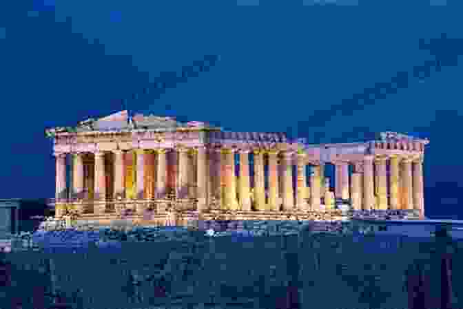 Acropolis Of Athens, Greece Ancient Rome: An Essential Travel Guide For The History Enthusiast (Heritage Tourist 1)