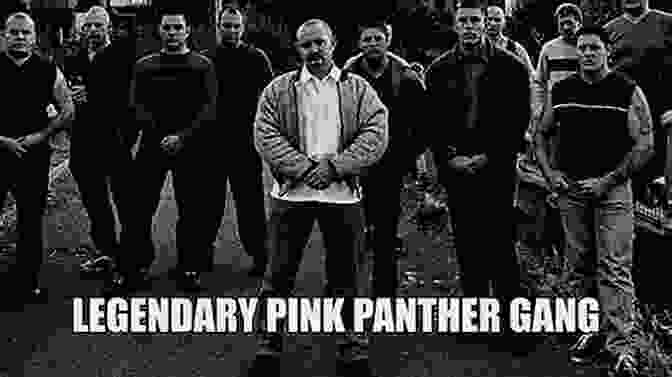 Aleksandar Miljkovic, The Mastermind Behind The Pink Panther Gang The Greatest Villain Aleksandar Miljkovic