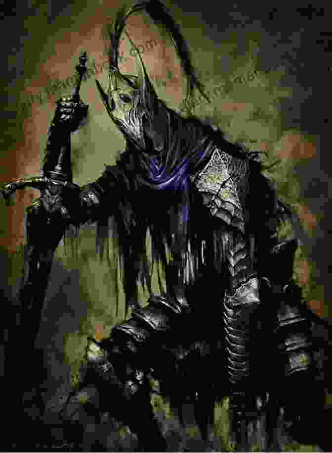 Artorias The Abysswalker, A Legendary Knight Consumed By The Abyss Dark Souls Otura Mercy