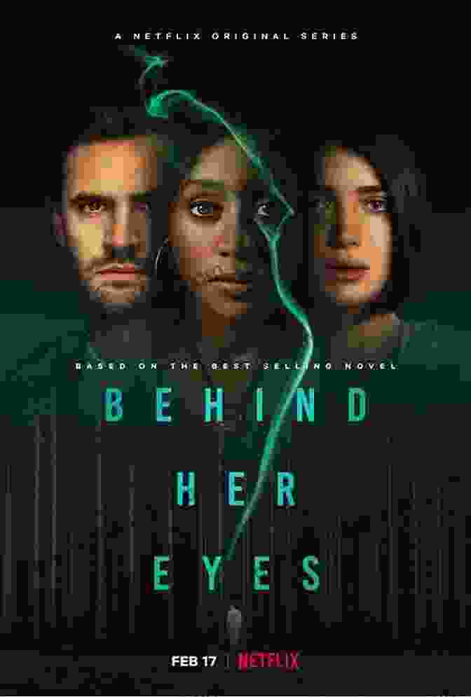 Behind Her Hazel Eyes Promotional Image Featuring Simona Brown, Tom Bateman, And Eve Hewson Kelly Clarkson: Behind Her Hazel Eyes (Y Not Girl 2)