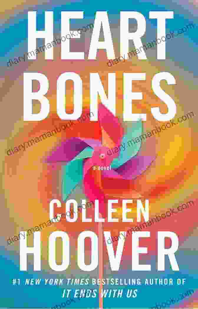 Book Cover Of Heart Bones By Colleen Hoover Heart Bones Colleen Hoover