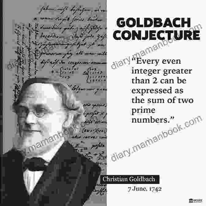 Christian Goldbach, The Mathematician Who Formulated Goldbach's Conjecture Famous Problems And Their Mathematicians