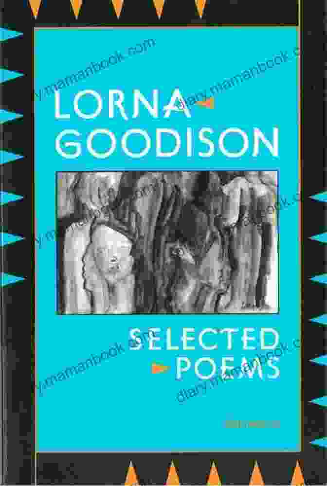 Cover Of Borrowed Space: New And Selected Poems By Lorna Goodison Borrowed Space: New And Selected Poems