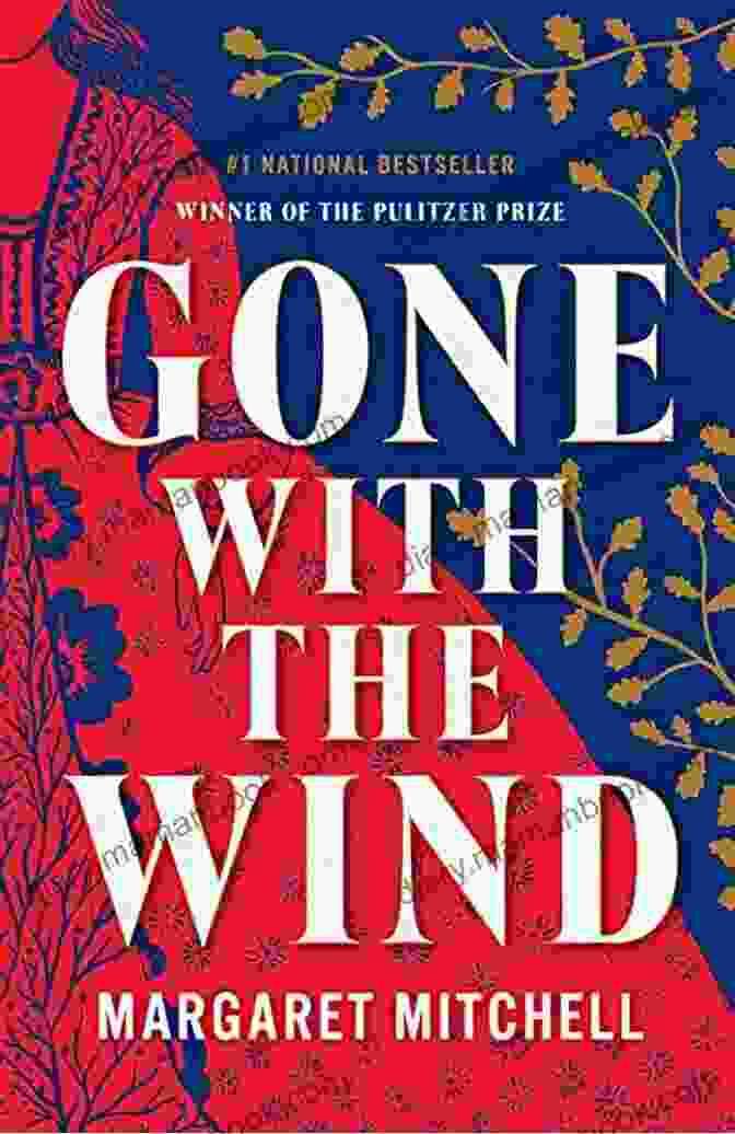 Cover Of Gone With The Wind By Margaret Mitchell Gone With The Wind By Margaret Mitchell Illustrated