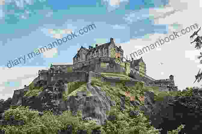 Edinburgh Castle, Scotland Travels In Edinburgh: Top Spots To See (Travels In The United Kingdom 2)