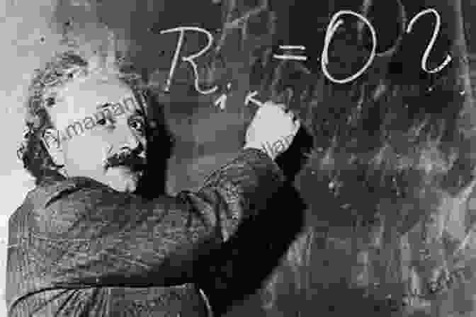 Einstein's Theory Of Relativity Equations That Changed The World