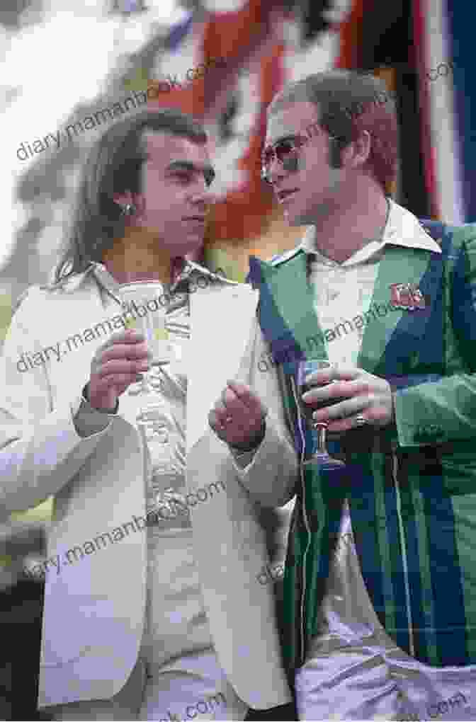 Elton John And Bernie Taupin Who Is Elton John? (Who Was?)
