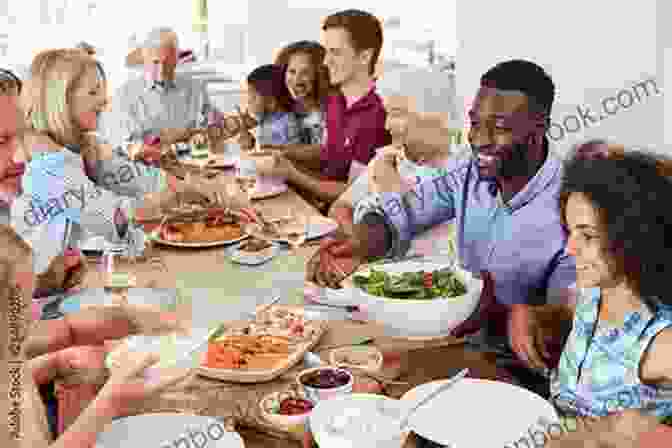 Family Gathered Around A Table For Dinner Categories In Relationships Type Of People In Relationships Changes Needed And The Pursuit For Happiness