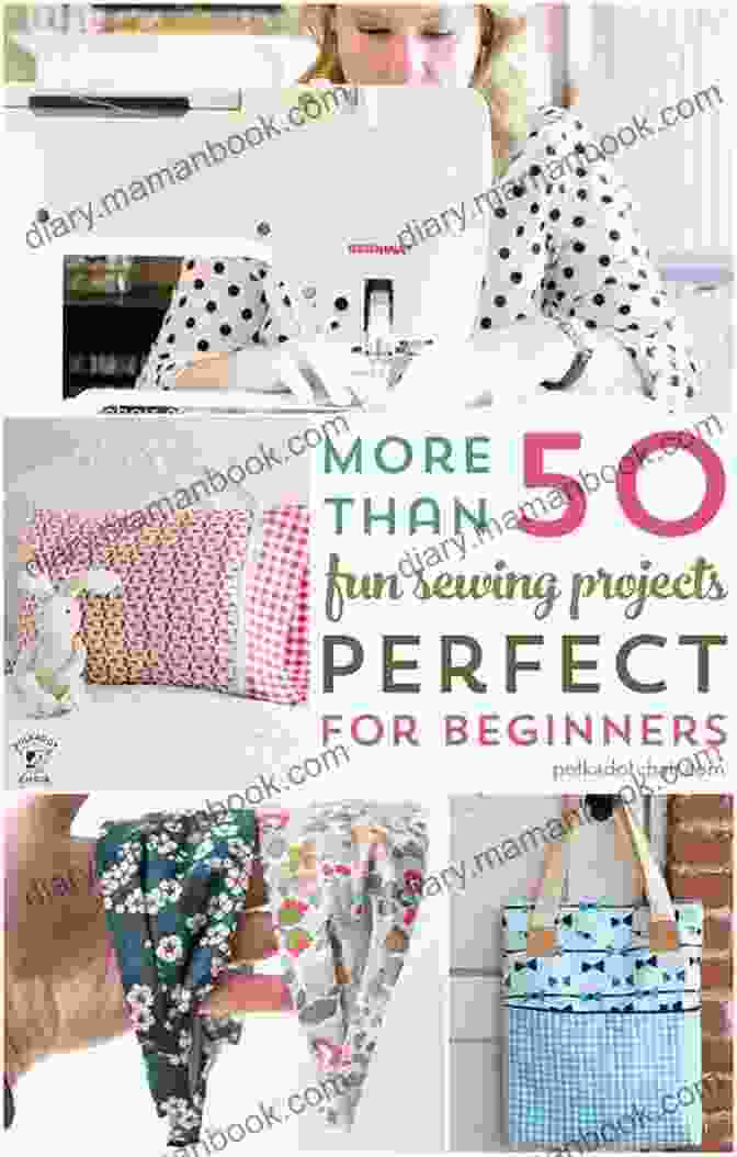 Homemade Gifts A Kid S Guide To Sewing: 16 Fun Projects You Ll Love To Make Use