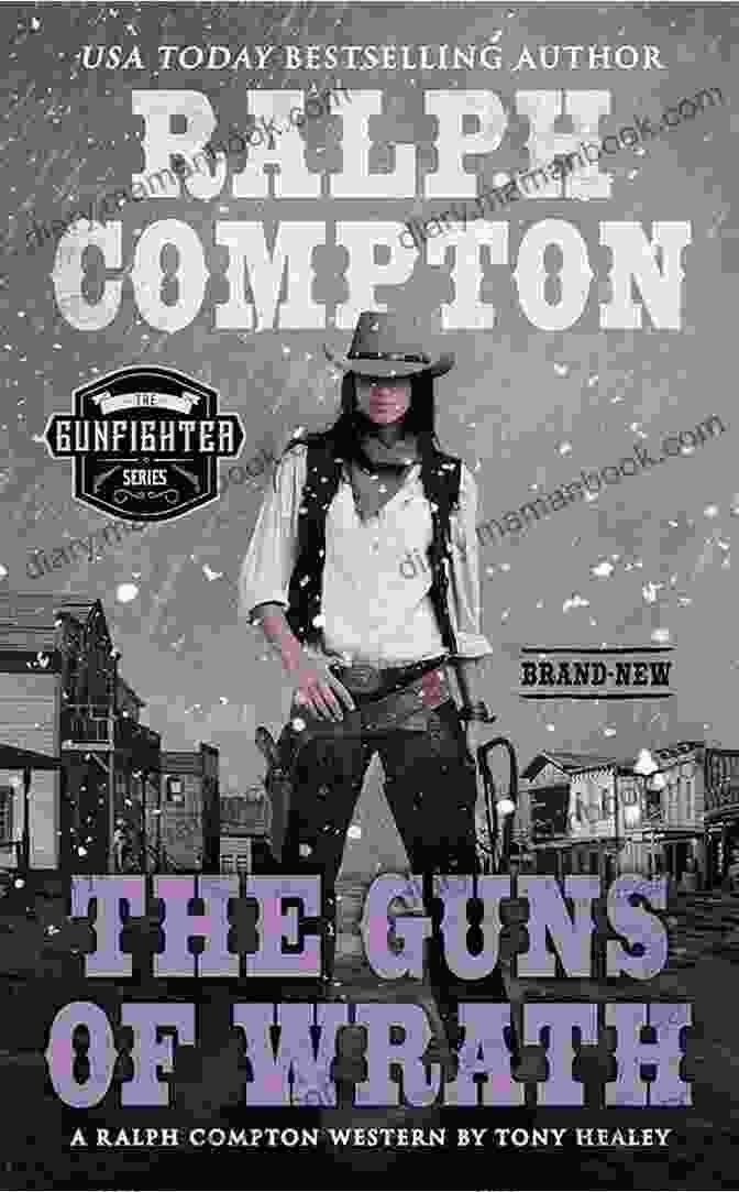 Jessup Ryland, The Enigmatic Gunfighter From Ralph Compton's Gunfighter Series Ralph Compton My Brother My Killer (The Gunfighter Series)