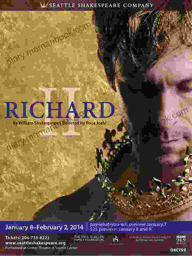 King Richard II By Shakespeare King Richard II William Shakespeare