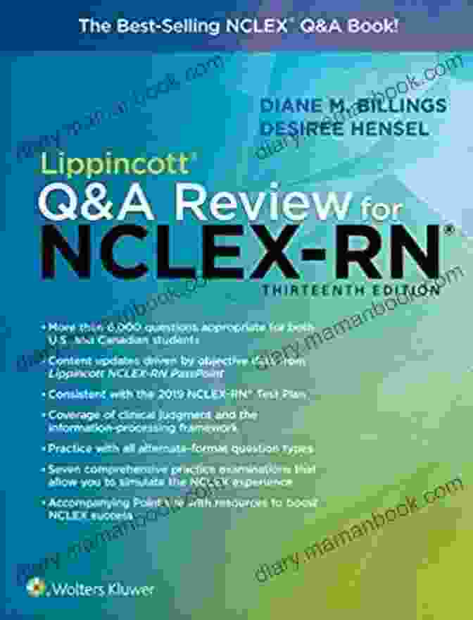 Lippincott Review For NCLEX RN Study Guide Lippincott Q A Review For NCLEX RN (Lippincott S Review For NCLEX RN)