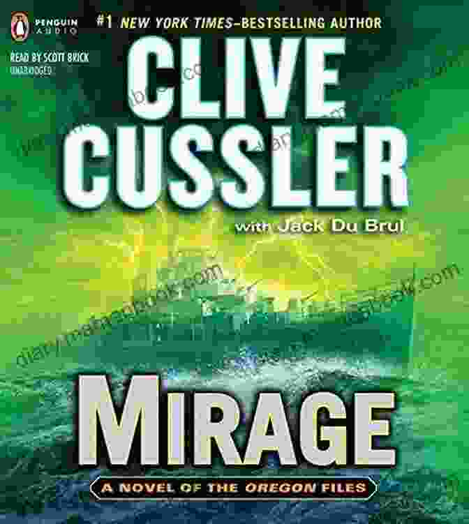 Mirage: The Oregon Files Cryptic Creatures Mirage (The Oregon Files 9)