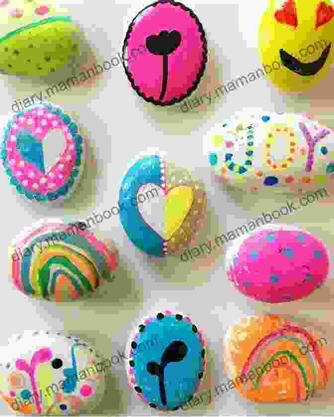 Painted Rocks A Kid S Guide To Sewing: 16 Fun Projects You Ll Love To Make Use