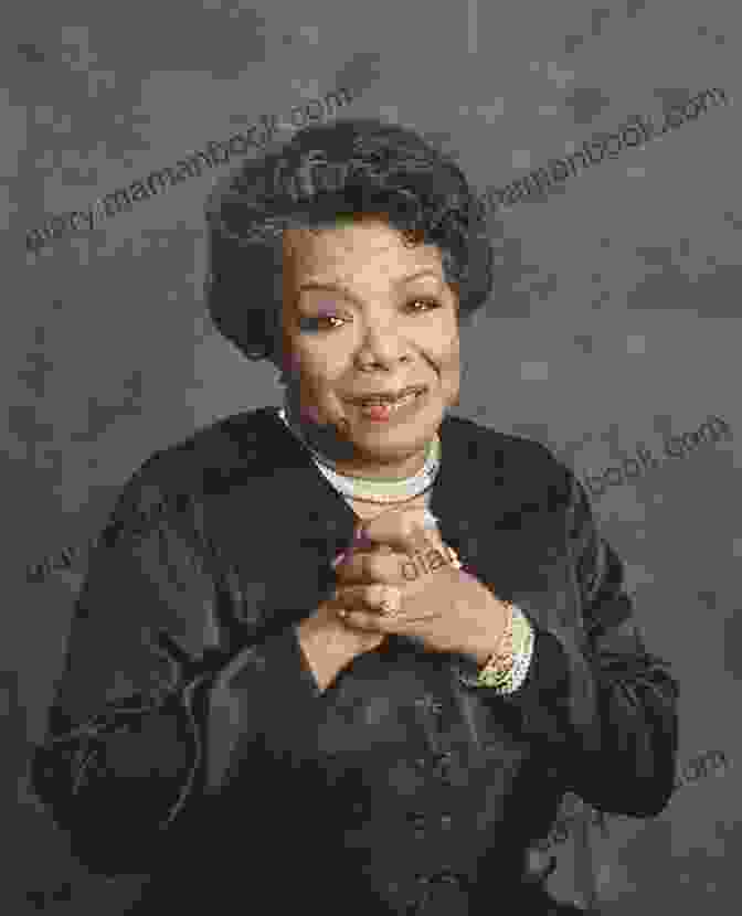 Portrait Of Maya Angelou THE OF AMERICAN NEGRO POETRY 100th Anniversary Edition: With Poet Portraits And Refreshed Biographies