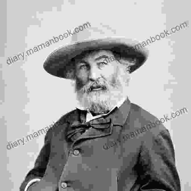 Portrait Of Walt Whitman THE OF AMERICAN NEGRO POETRY 100th Anniversary Edition: With Poet Portraits And Refreshed Biographies