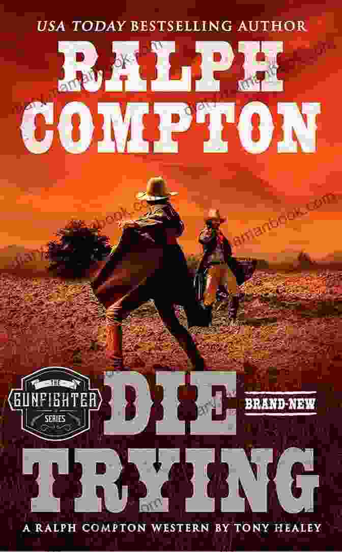 Ralph Compton, The Author Of The Gunfighter Series Ralph Compton My Brother My Killer (The Gunfighter Series)