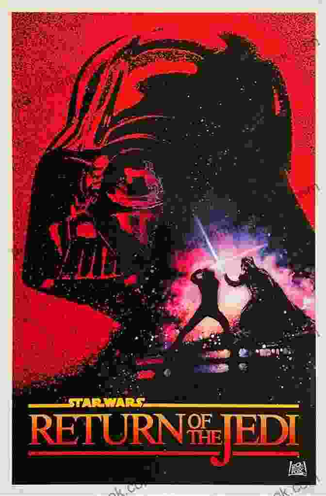 Return Of The Jedi Poster Star Wars (1977 1986) #13 Stuart MacBride