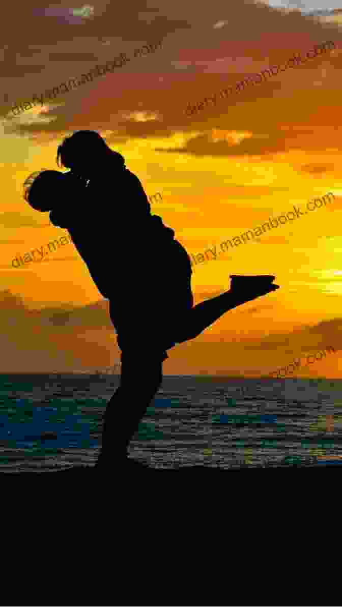 Romantic Couple Embracing With A Sunset In The Background Categories In Relationships Type Of People In Relationships Changes Needed And The Pursuit For Happiness