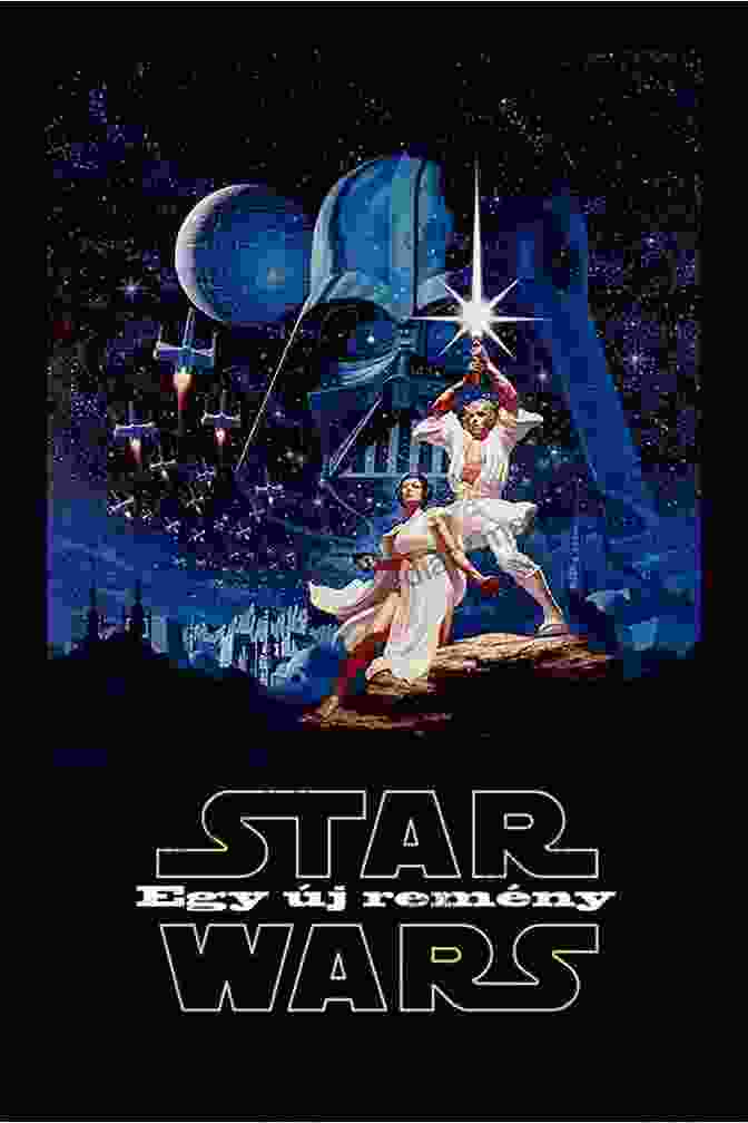Star Wars 1977 1986 Poster Star Wars (1977 1986) #13 Stuart MacBride
