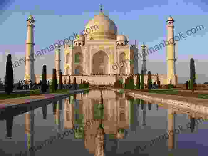 Taj Mahal, Agra, India Ancient Rome: An Essential Travel Guide For The History Enthusiast (Heritage Tourist 1)