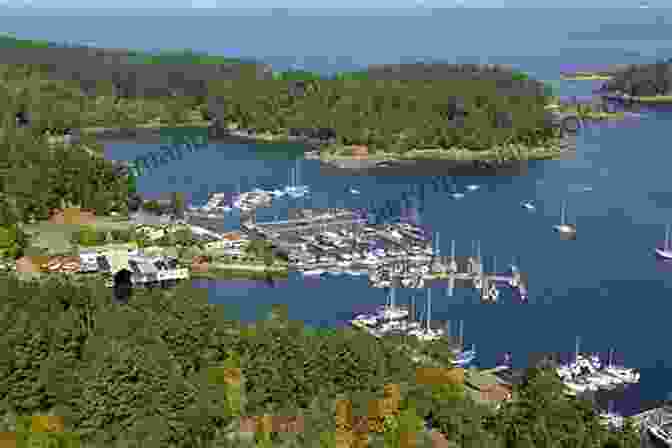 The Charming Village Of Silva Bay On Gabriola Island October Ferries To Gabriola: A Radio Play For Five Actors