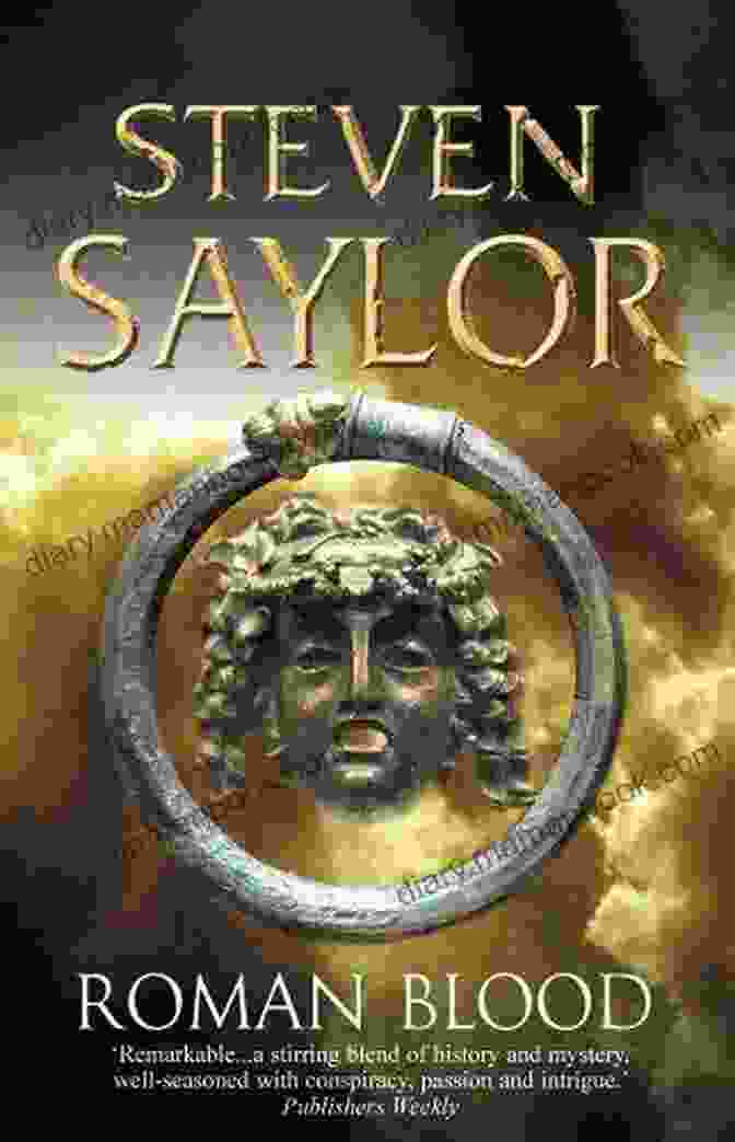 The Roma Sub Rosa By Steven Saylor Rubicon: A Novel Of Ancient Rome (The Roma Sub Rosa 7)