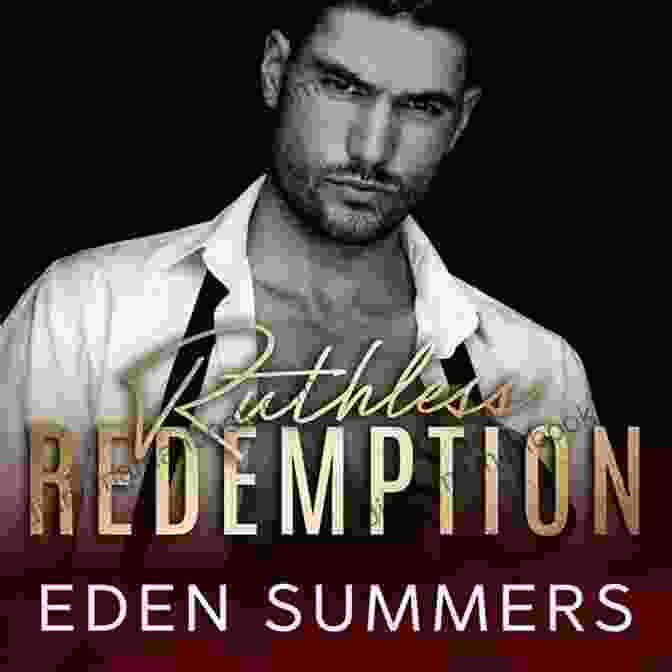 The Ruthless CEO's Redemption Book Cover Featuring A Brooding Man In A Suit Gazing Into The Eyes Of A Beautiful Woman Tyrant: A Dark Second Chance Romance (Filthy Rich Villains)
