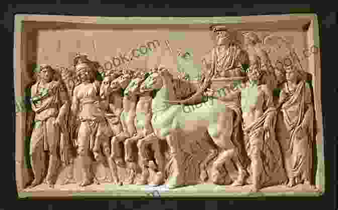 The Triumph Of Caesar Relief Sculpture The Triumph Of Caesar: A Novel Of Ancient Rome (The Roma Sub Rosa 12)