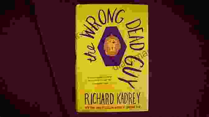 The Wrong Dead Guy: Another Coop Heist Book Cover The Wrong Dead Guy (Another Coop Heist)