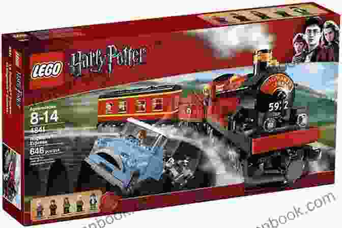 Tom Alphin's LEGO Harry Potter Hogwarts Express Creation The LEGO Architect Tom Alphin