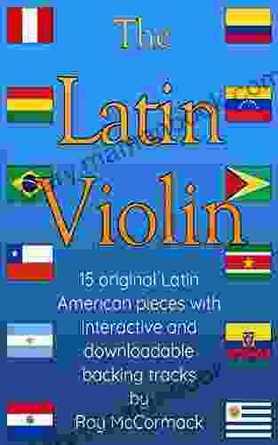 The Latin Violin Albert J Coppola