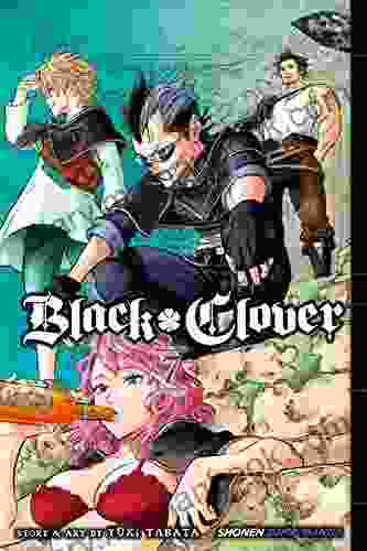 Black Clover Vol 7: The Magic Knight Captain Conference