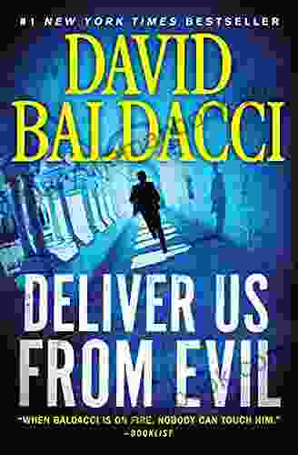 Deliver Us From Evil (A Shaw 2)