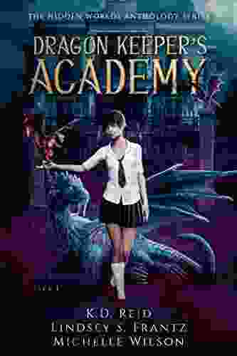 Dragon Keeper S Academy (Hidden Worlds 2)