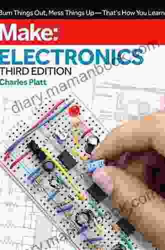 Easy Electronics (Make: Handbook) Charles Platt