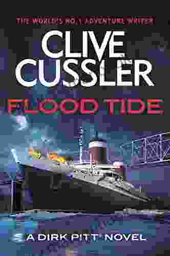 Flood Tide (Dirk Pitt Adventure 14)