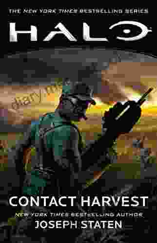 Halo: Contact Harvest Joseph Staten
