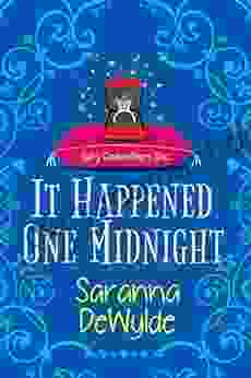 It Happened One Midnight: A Hilarious Magical RomCom (Fairy Godmothers Inc 3)